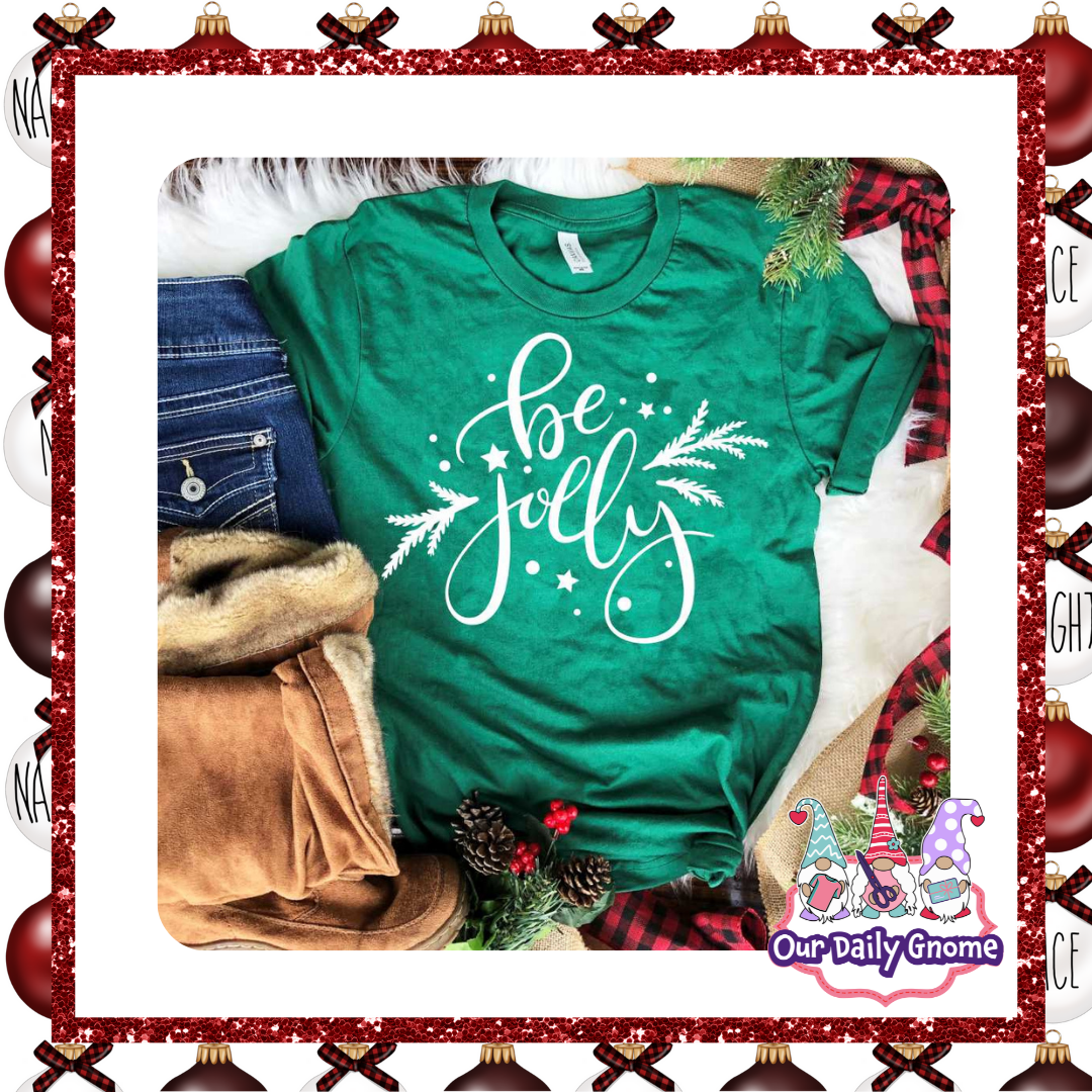Be Jolly