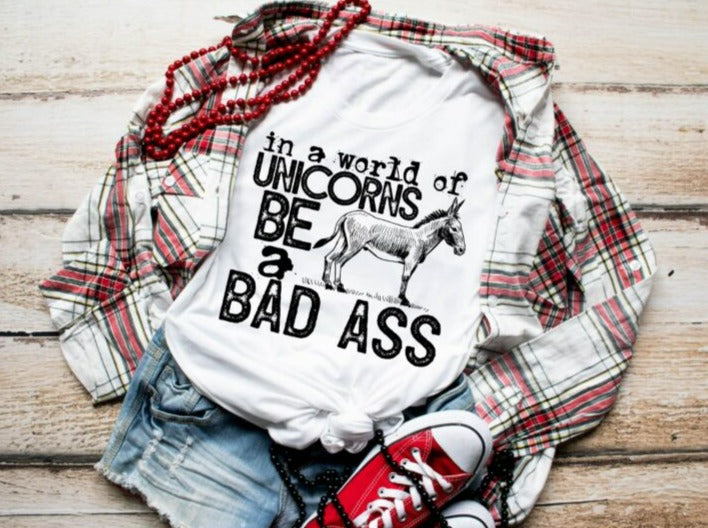 In A World Of Unicorns