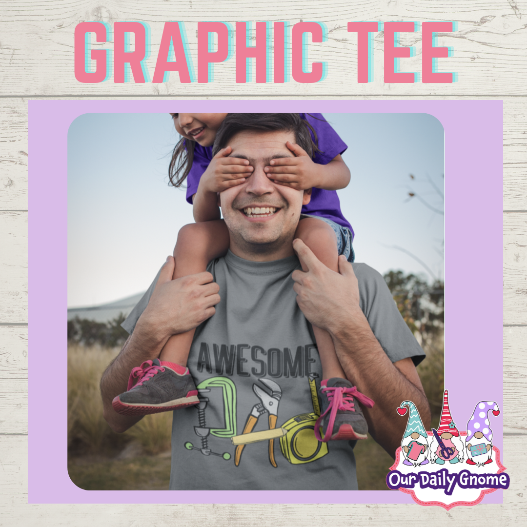 KB- AWESOME DAD (TOOLS)