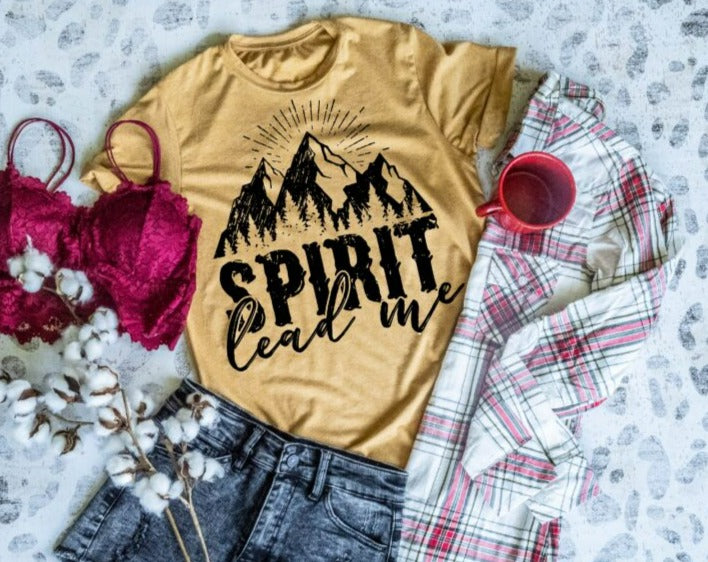 Spirit Lead Me