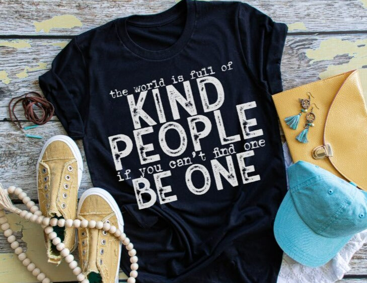 The World Is Full Of Kind People
