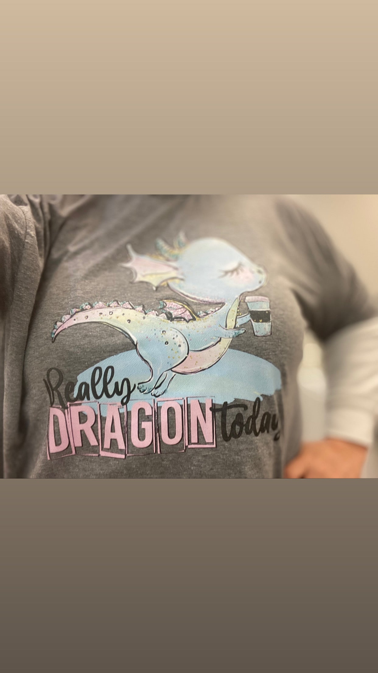 Really Dragon Today