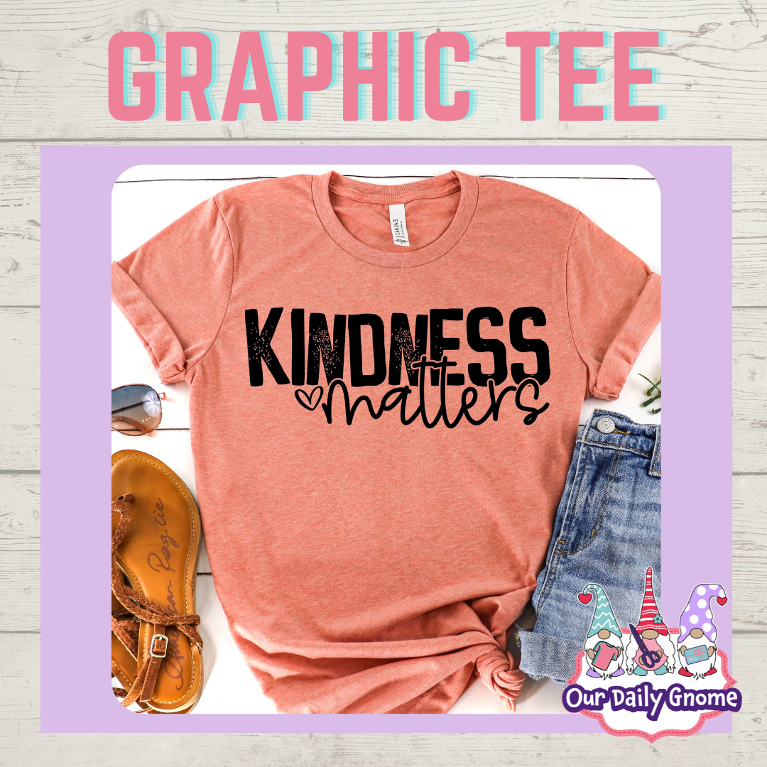 kindness matters