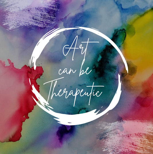 How Art Can Be Therapeutic