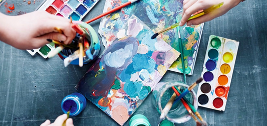 Utilizing Creative Arts to Alleviate Holiday Season Anxiety and Stress