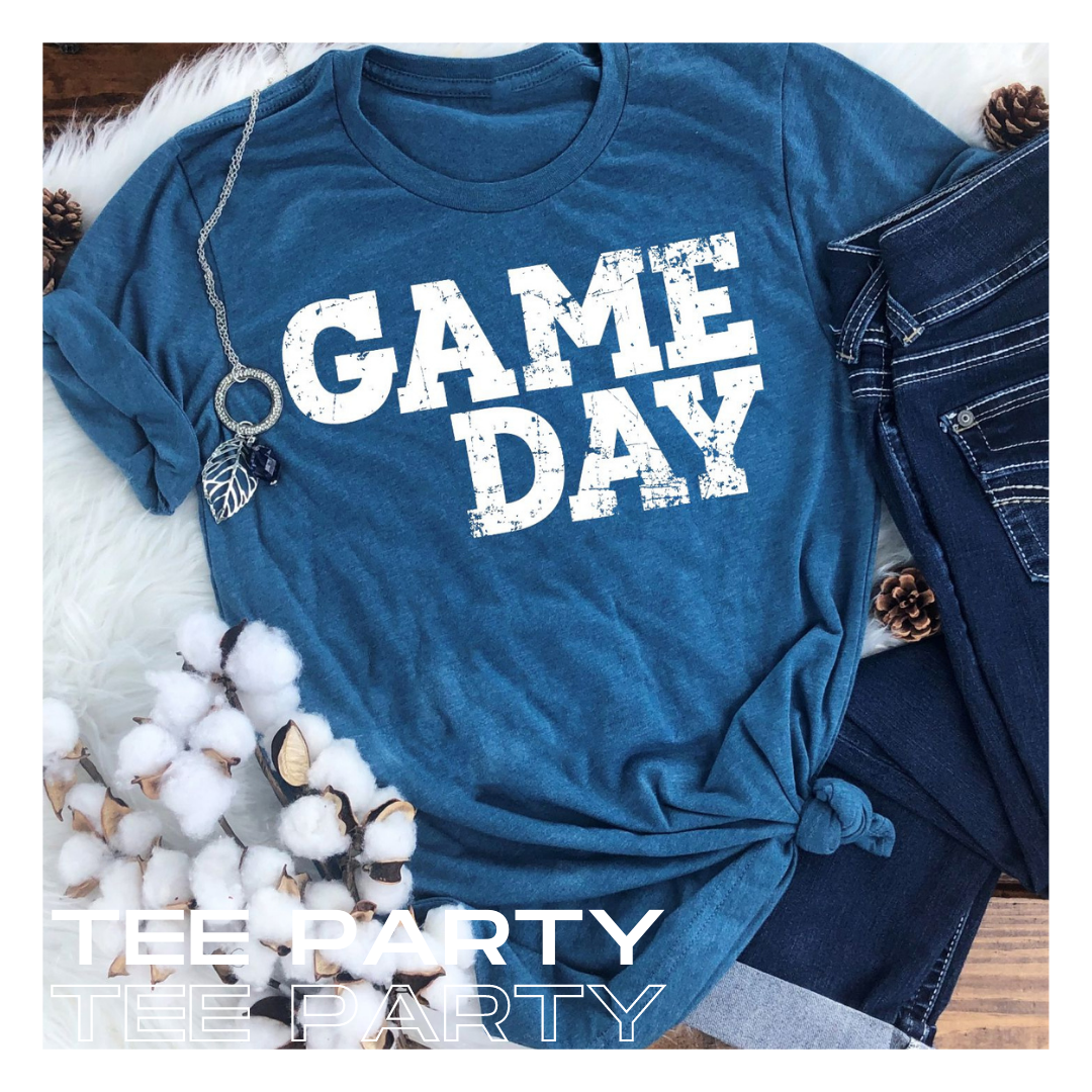 Game DAY - words