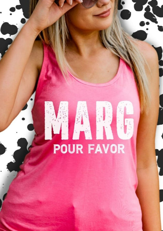 Marg Pour Favor