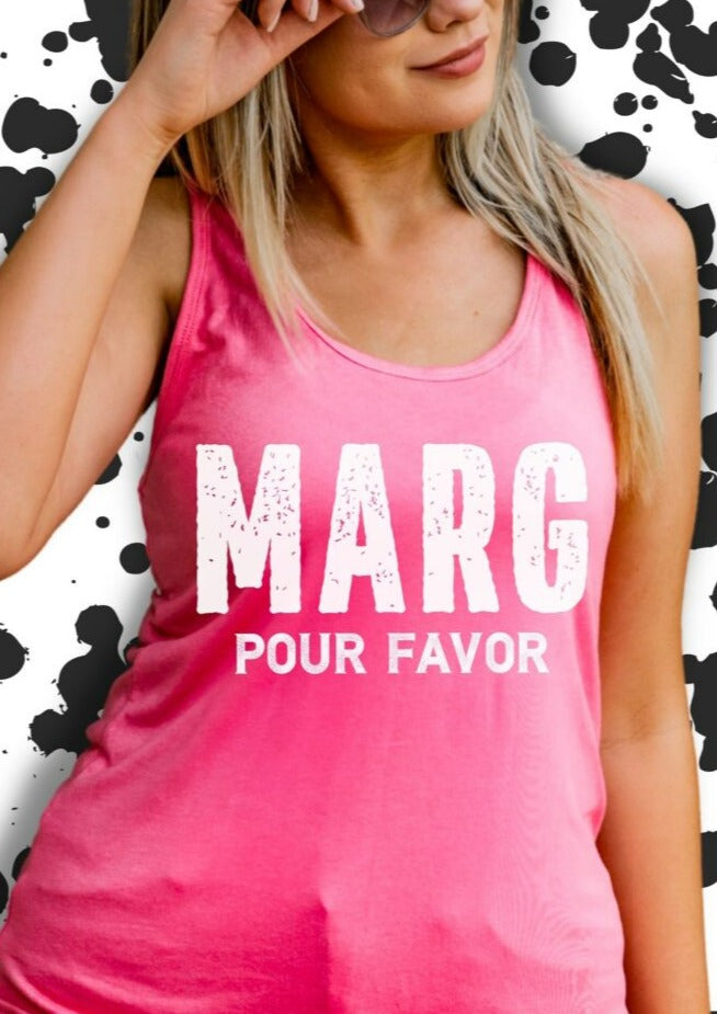 Marg Pour Favor