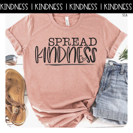 Spread kindness - SCA