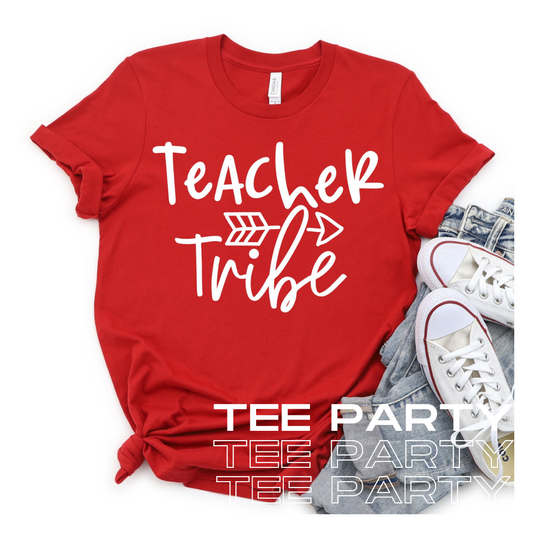 Teacher Tribe - SCA