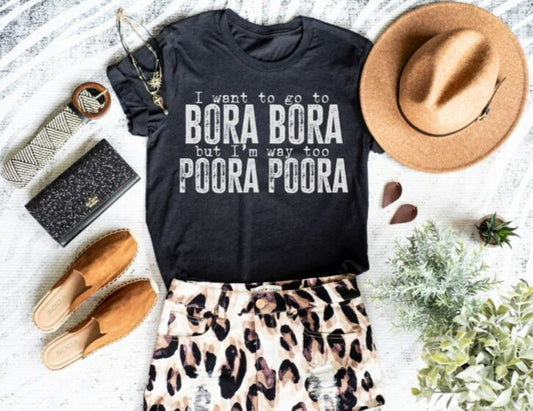 I Want To Go To Bora Bora