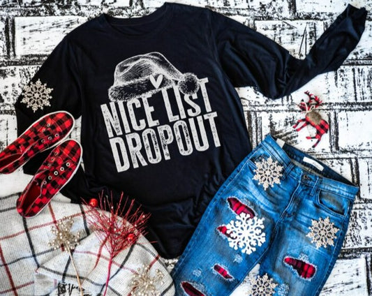 Nice List Dropout