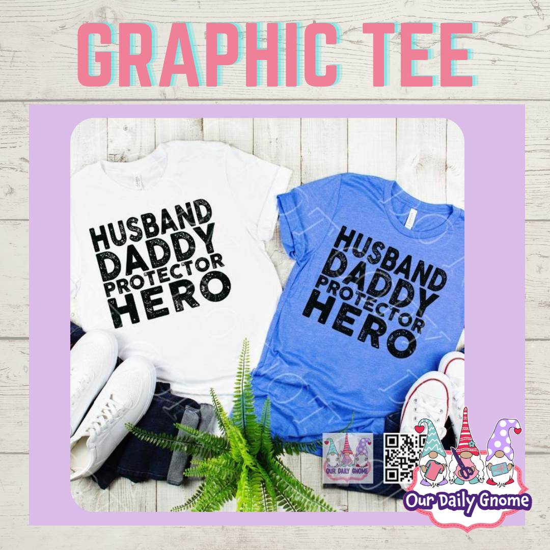 MDG- Husband Hero