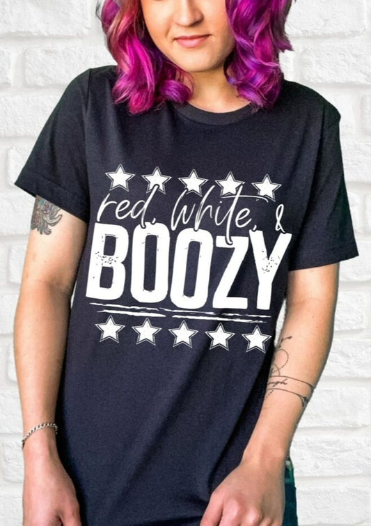 Red White And Boozy
