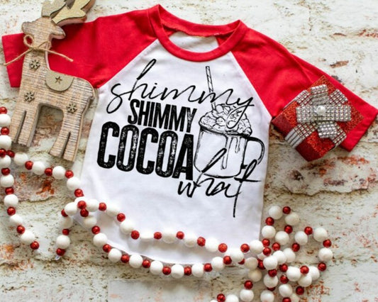 Shimmy Shimmy Cocoa What (8.5 Inch)