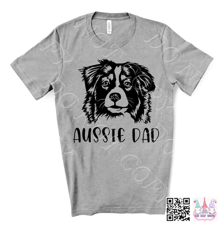 SSP- Aussie Mom/Dad