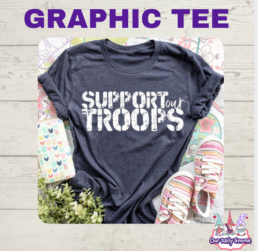 Support Our Troops