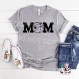 Basketball Mom